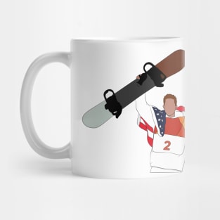 Shaun White Mug